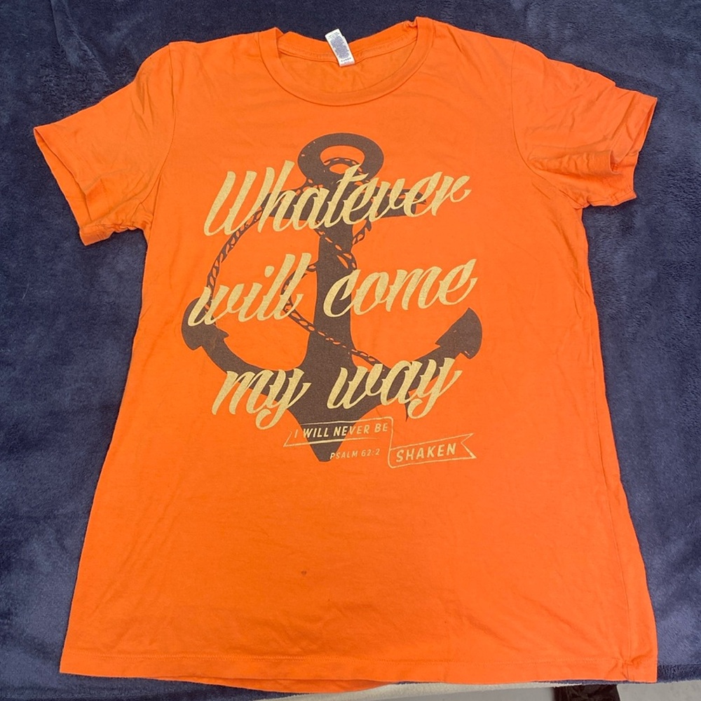 Women’s Christian tee